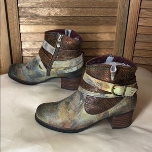 L’Artiste Shazzam Boots